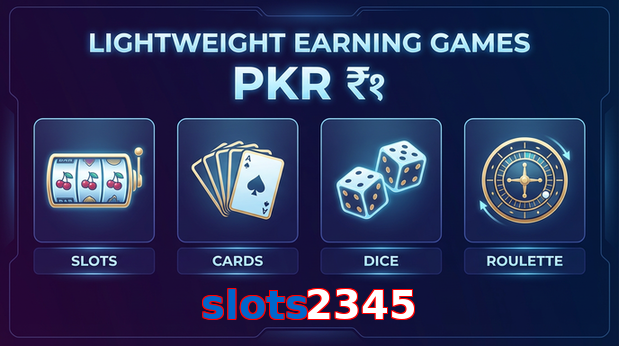 Payment and PKR controls in Slots2345
