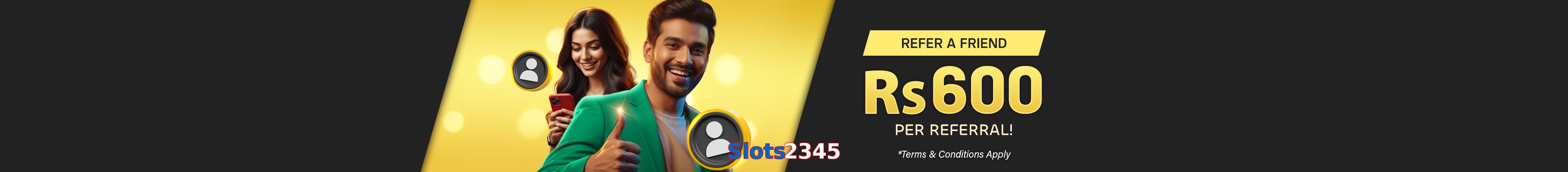 Slots2345 game app for Pakistan players